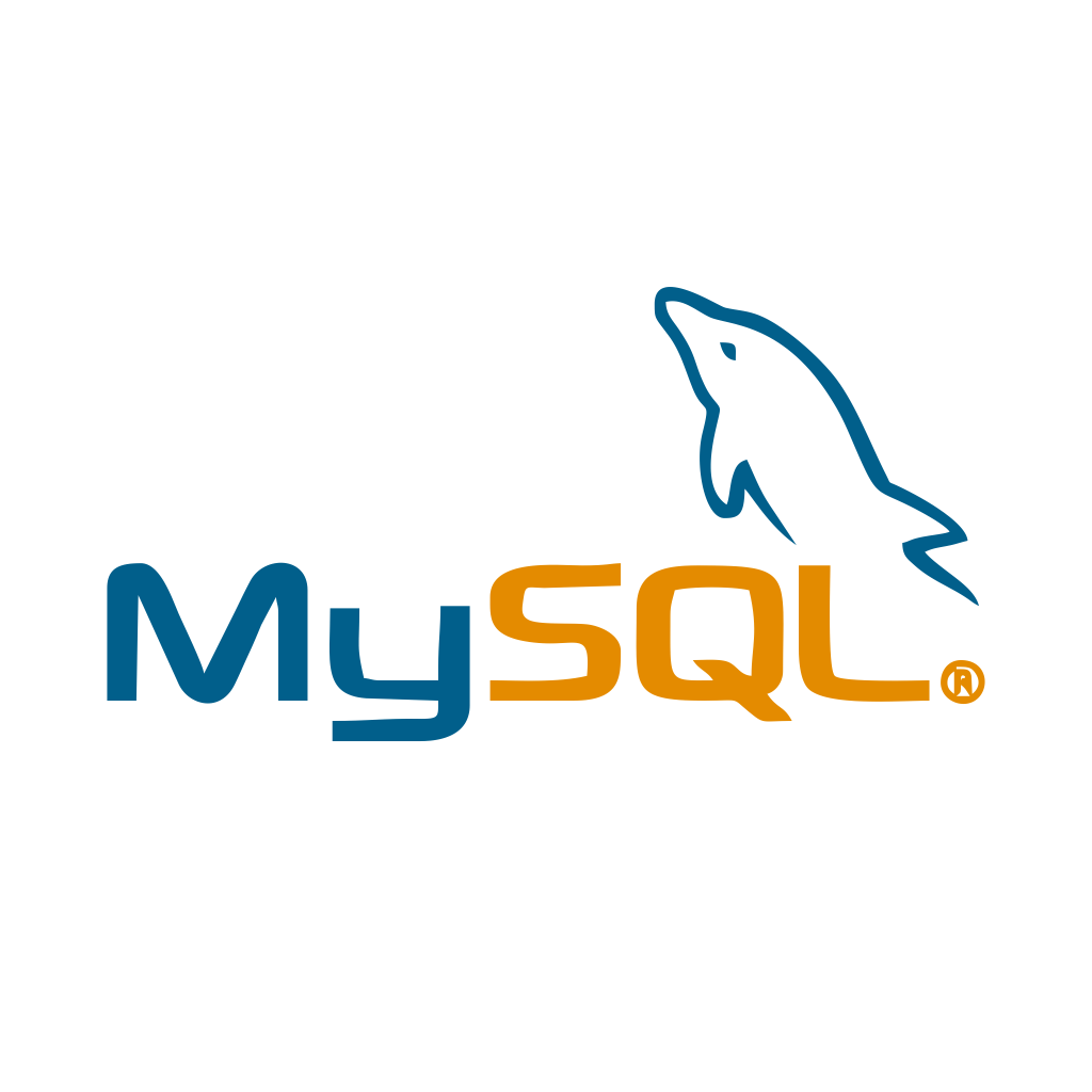 MySQL to databricks - MySQL logo