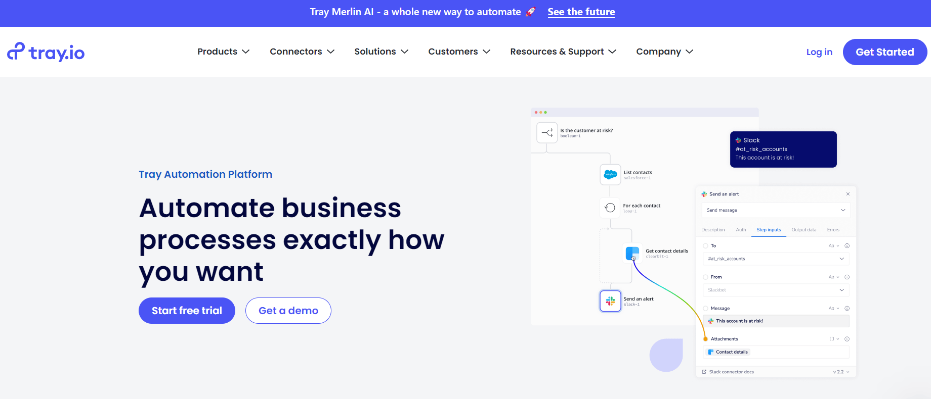 16 Cloud ETL Tool - Tray.io.png