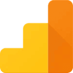 Google Analytics (UA) logo