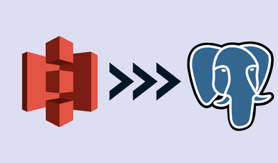 Replicate Data From S3 to Postgres: Full Guide
