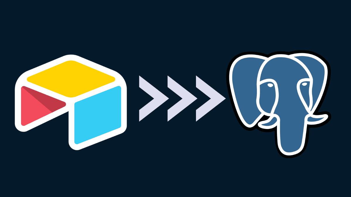 How to Sync Data from Airtable to Postgres: The Complete Guide