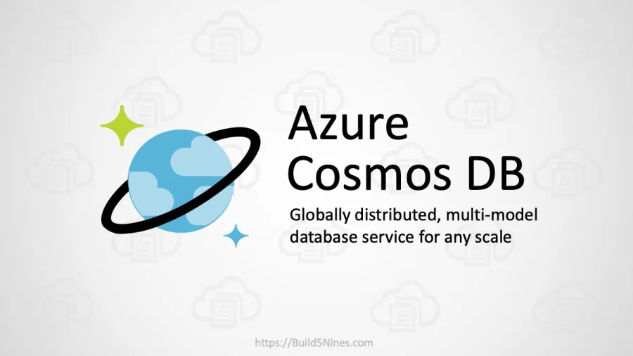 cosmosDB to sql server - cosmos db