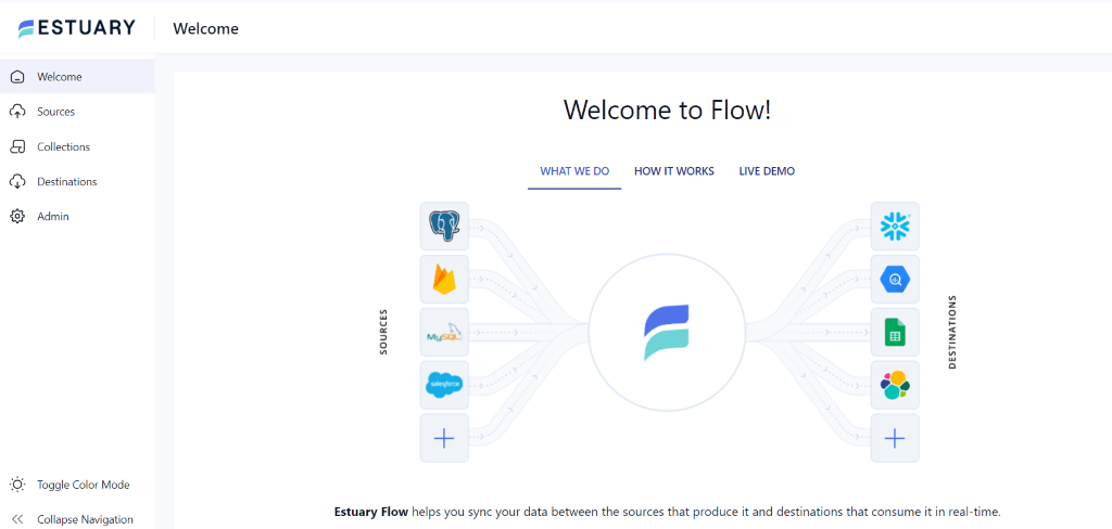 Aurora to Snowflake - welcome to flow