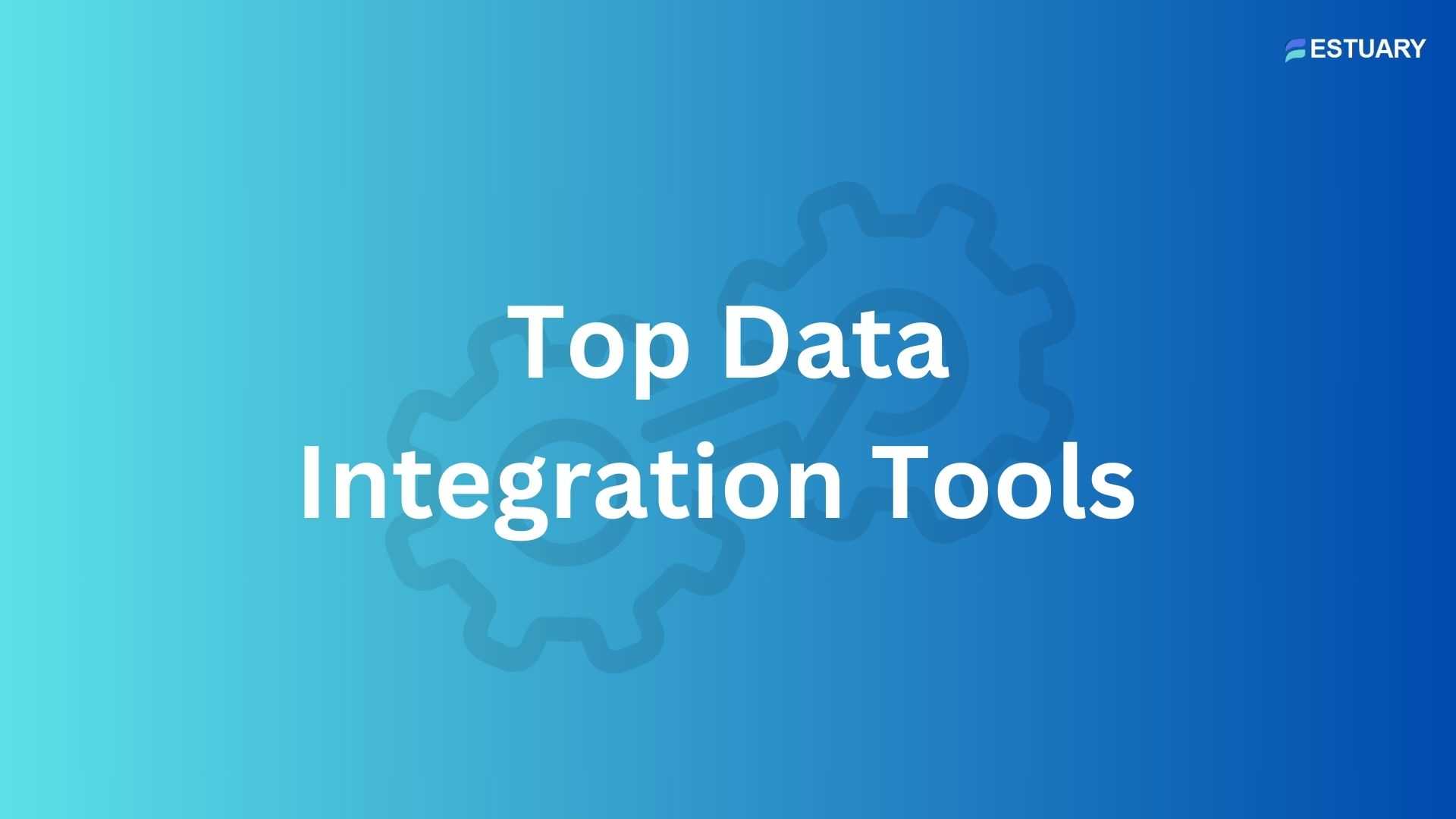 15 Best Data Integration Tools in 2024 [Updated]