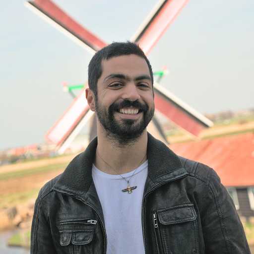 Mahdi Dibaiee - Senior Software Engineer