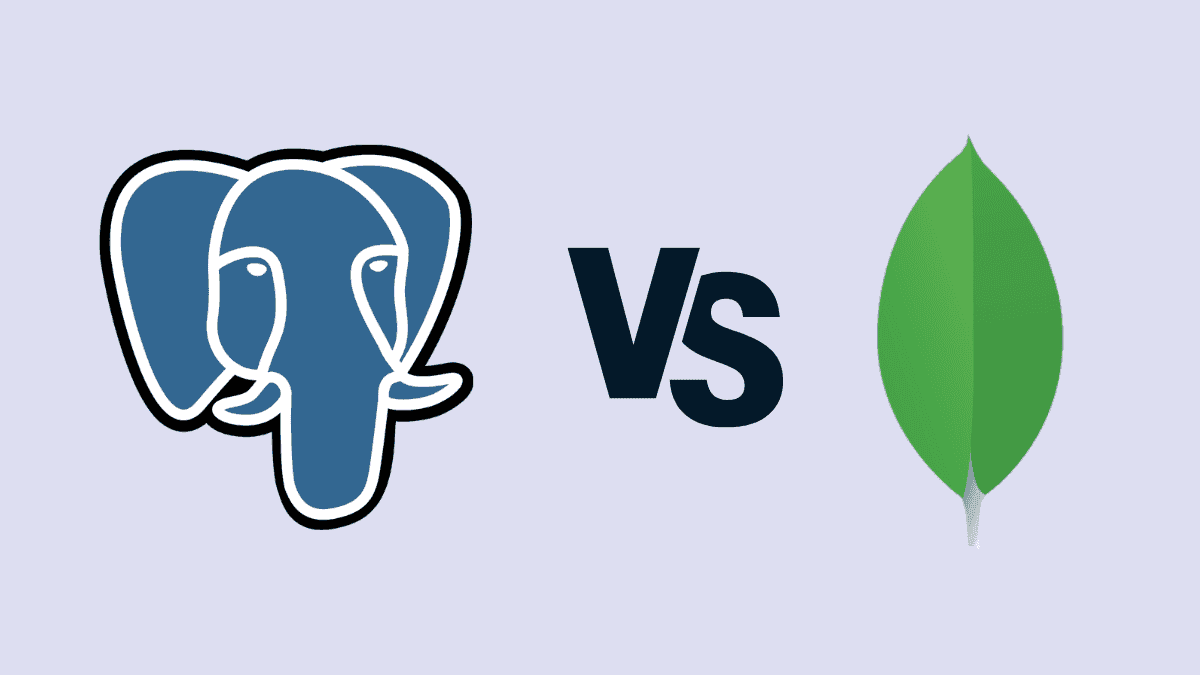 PostgreSQL vs. MongoDB: Which Database Should You Choose?