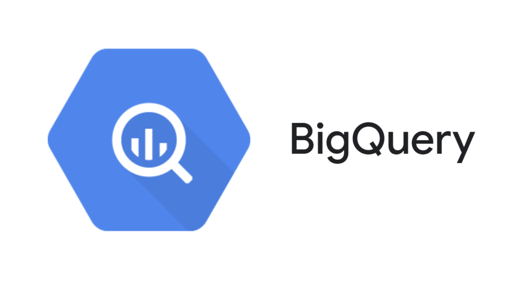 redshift to bigquery - bigquery logo